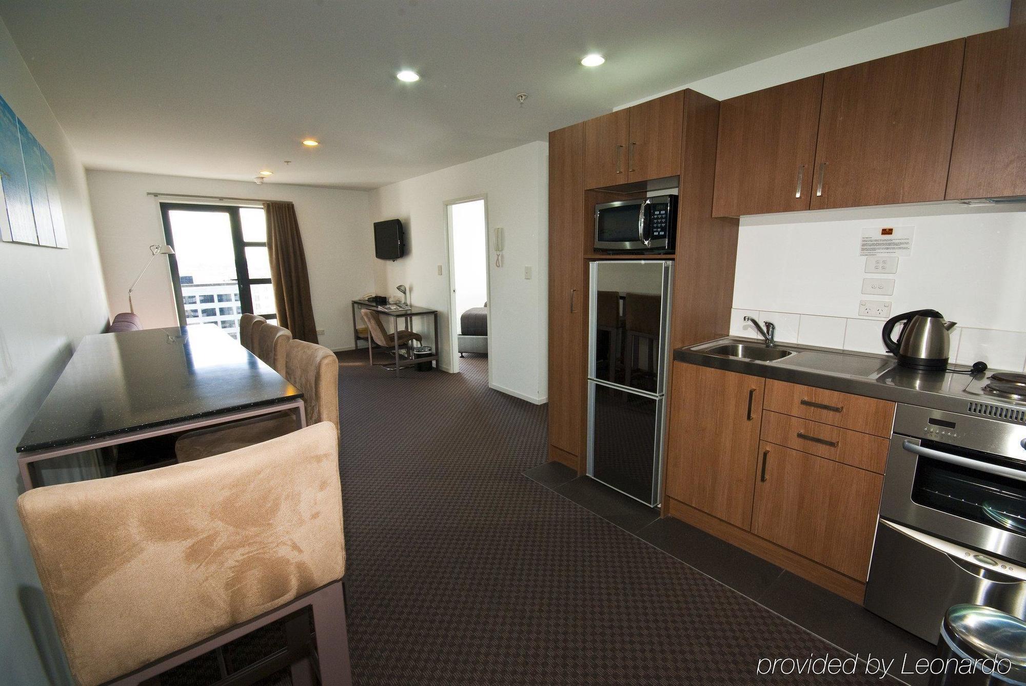 Nesuto St Martins Apartment Hotel Auckland Cameră foto